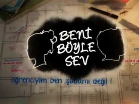 Beni Böyle Sev 1. Bölüm Fragmanı