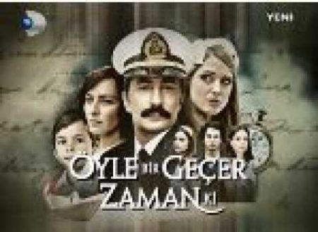 Öyle Bir Geçer Zaman ki 92. Bölüm Fragmanı