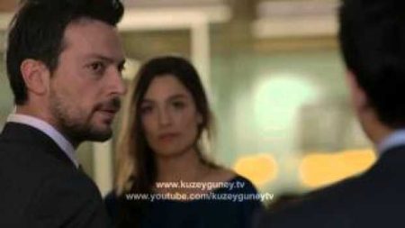 Kuzey Güney 57. Bölüm Fragmanı-2
