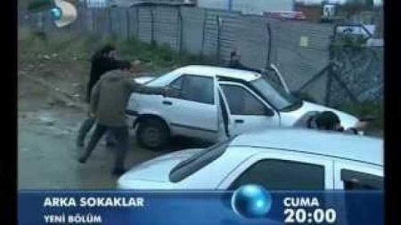 Arka Sokaklar 269. Bölüm Fragmanı