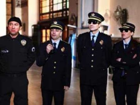 Her Şey Yolunda Merkez 5. bölüm 2. fragmanı