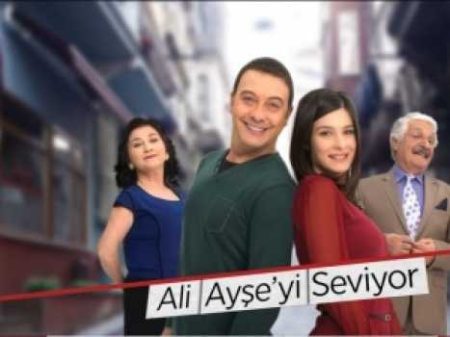 Ali Ayşe'yi Seviyor 18. Bölüm Fragmanı