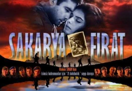 Sakarya Fırat - Osman Kanat & Teo kapışması