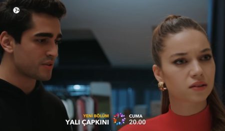 Yalı Çapkını 11. Bölüm Fragmanı
