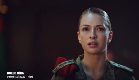 Dokuz Oğuz Final Fragmanı