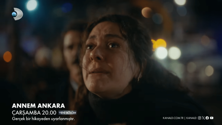 Annem Ankara 7. Bölüm 2. Fragmanı