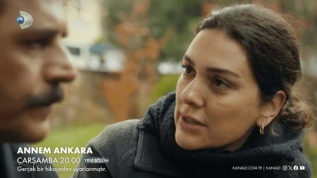 Annem Ankara 7. Bölüm 3. Fragmanı