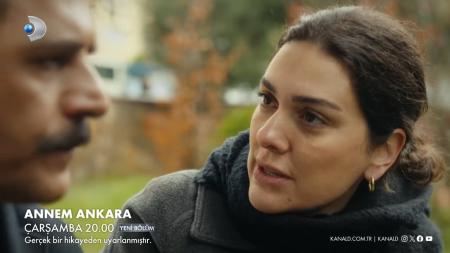 Annem Ankara 7. Bölüm 3. Fragmanı