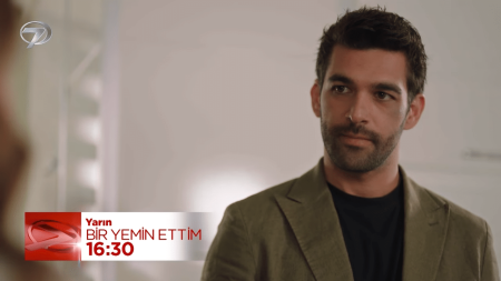 Bir Yemin Ettim 42. Bölüm Fragmanı