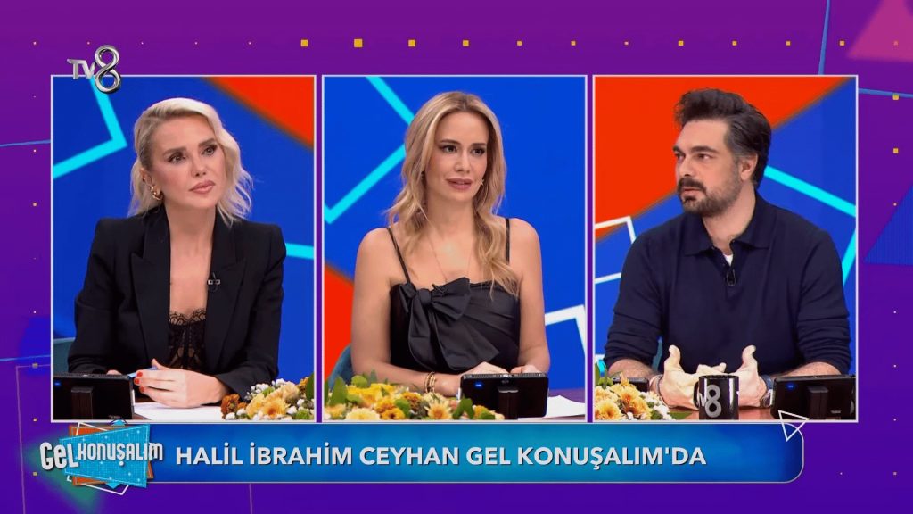 Halil İbrahim Ceyhan, bilinmeyen özelliklerini itiraf etti!
