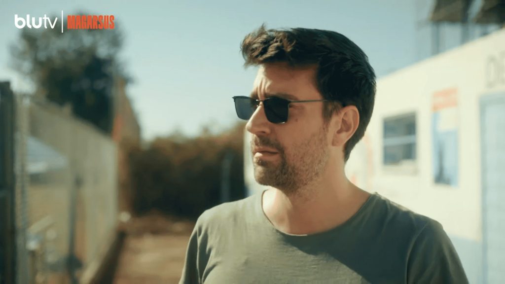BluTV orijinal dizisi ‘Magarsus’un yeni sezonundan ilk fragman! Sarıbahçe’de neler yaşanacak?