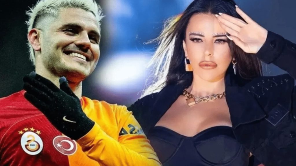Mauro Icardi’den Simge hamlesi!