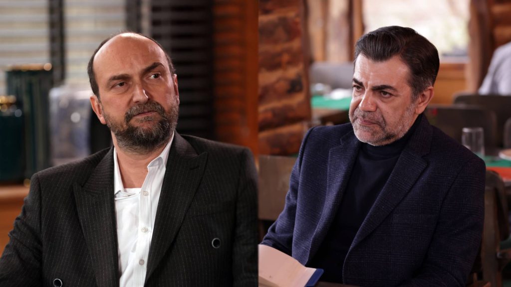 NOW’ın sevilen dizisi Hudutsuz Sevda’ya iki yeni isim dahil oluyor! Cengiz ve Gürcü Kemal dengeleri değiştirmeye geliyor!