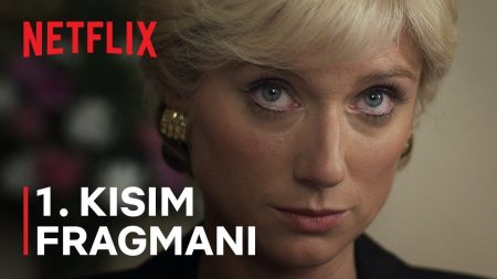 The Crown | 6. Sezon 1. Kısım Fragmanı
