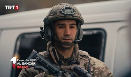 Al Sancak 8. Bölüm 2. Fragmanı