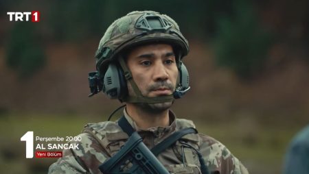 Al Sancak 2. Bölüm 2.Fragmanı