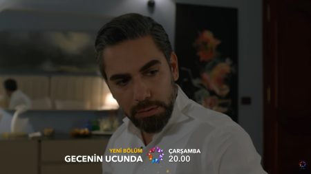 Gecenin Ucunda 3. Bölüm 2. Fragmanı