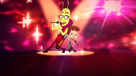 Big Mouth | 6. Sezon Resmi Fragmanı