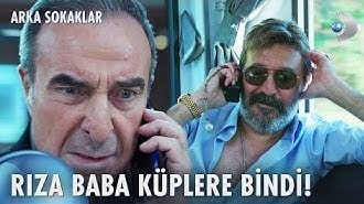 Arka Sokaklar 644. Bölüm | Sado'dan