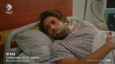 O Kız 5 Bölüm 2.Fragmanı