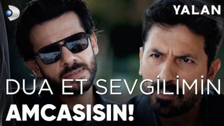 Yalan 20. Bölüm - Kadir ve Yusuf Fena Restleşti