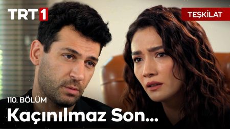 Teşkilat 110. Bölüm | “Artık haftalar bile değil