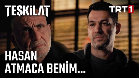 Teşkilat 59. Bölüm - Efkar Baba'nın Zor Anları