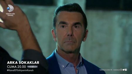 Arka Sokaklar 635. Bölüm 2. Fragmanı