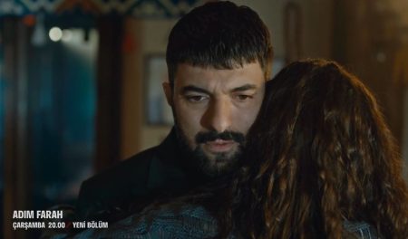 Adım Farah 6. Bölüm 2. Fragmanı