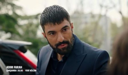 Adım Farah 9. Bölüm Fragmanı