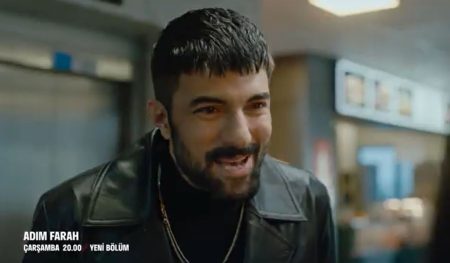 Adım Farah 3. Bölüm 2. Fragmanı