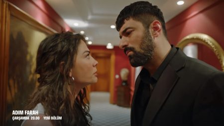 Adım Farah 11. Bölüm Fragmanı