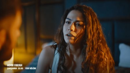 Adım Farah 11. Bölüm 2. Fragmanı
