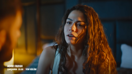 Adım Farah 11. Bölüm 2. Fragmanı