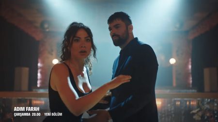 Adım Farah 13. Bölüm 2. Fragmanı