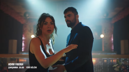Adım Farah 13. Bölüm 2. Fragmanı