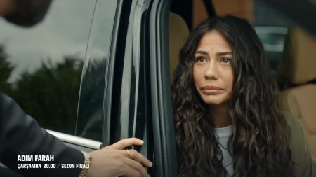 Adım Farah 14. Bölüm Fragmanı (Sezon Finali)