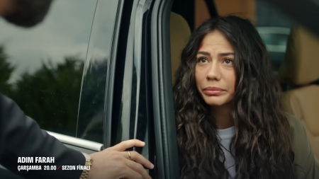 Adım Farah 14. Bölüm Fragmanı (Sezon Finali)