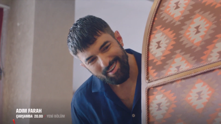 Adım Farah 16. Bölüm Fragmanı