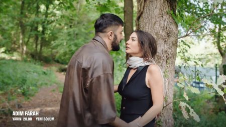 Adım Farah 16. Bölüm 2. Fragmanı