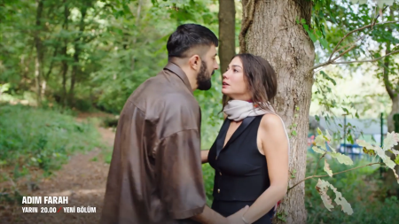 Adım Farah 16. Bölüm 2. Fragmanı