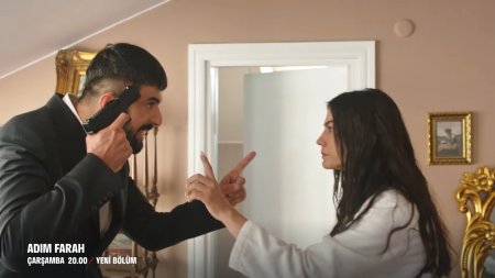 Adım Farah 19. Bölüm Fragmanı