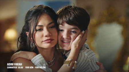 Adım Farah 19. Bölüm 2. Fragmanı