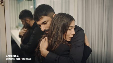 Adım Farah 20. Bölüm Fragmanı