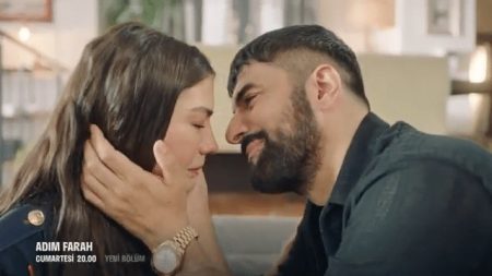 Adım Farah 21. Bölüm Fragmanı
