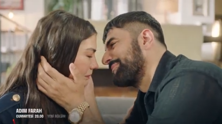 Adım Farah 21. Bölüm Fragmanı