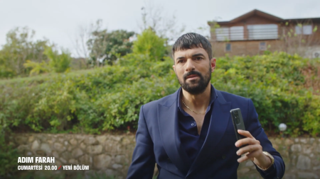 Adım Farah 21. Bölüm 2. Fragmanı
