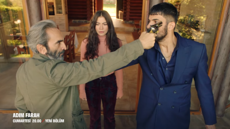 Adım Farah 22. Bölüm 1. Fragmanı