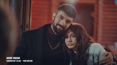Adım Farah 22. Bölüm 2. Fragmanı