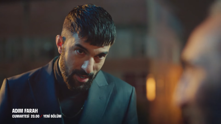Adım Farah 23. Bölüm 1. Fragmanı